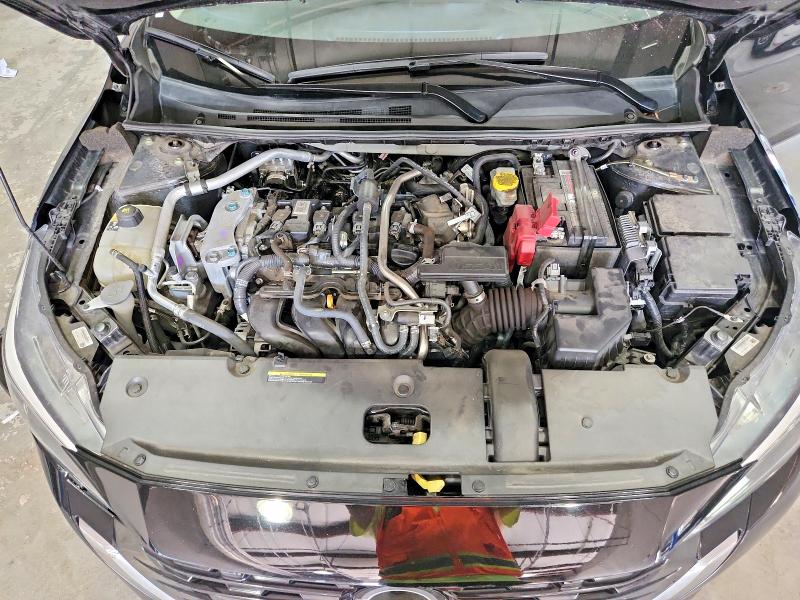Auction sale of the 2025 Nissan Sentra, vin: 3N1AB8BV8SY294488, lot number: 68783576