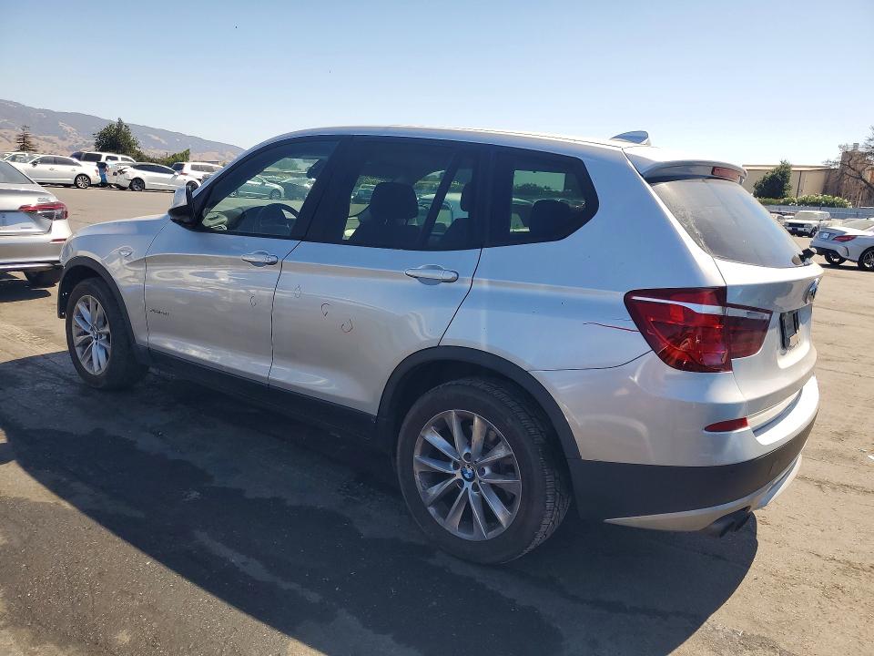 Продажа на аукционе авто 2013 Bmw X3, vin: 5UXWX9C5XD0D05501, номер лота: 69368846