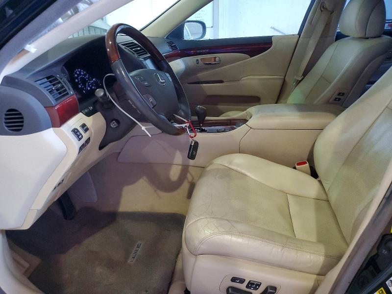 Продаж на аукціоні авто 2011 Lexus Ls, vin: JTHCL5EF5B5011286, номер лоту: 67713716