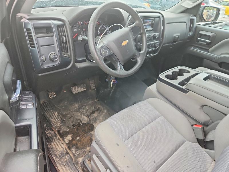 2014 Chevrolet Silverado მანქანა იყიდება აუქციონზე, vin: 1GCNCPEHXEZ247324, აუქციონის ნომერი: 66712116