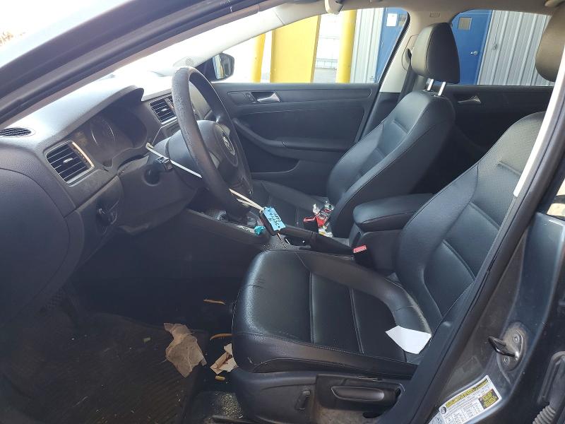 2014 Volkswagen Jetta მანქანა იყიდება აუქციონზე, vin: 3VWD17AJ1EM399789, აუქციონის ნომერი: 67341946