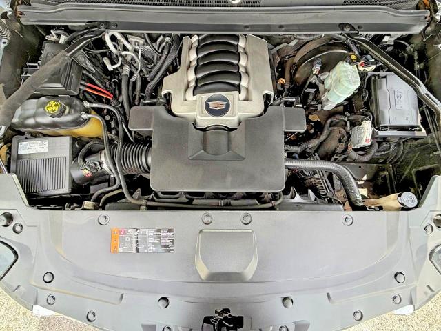 69011276 :رقم المزاد ، 1GYS3JKJ0LR149661 vin ، 2020 Cadillac Escalade مزاد بيع