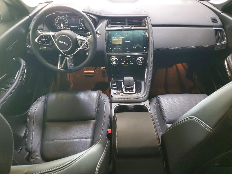 2024 Jaguar E-pace მანქანა იყიდება აუქციონზე, vin: SADFL2FX5R1049465, აუქციონის ნომერი: 68431876