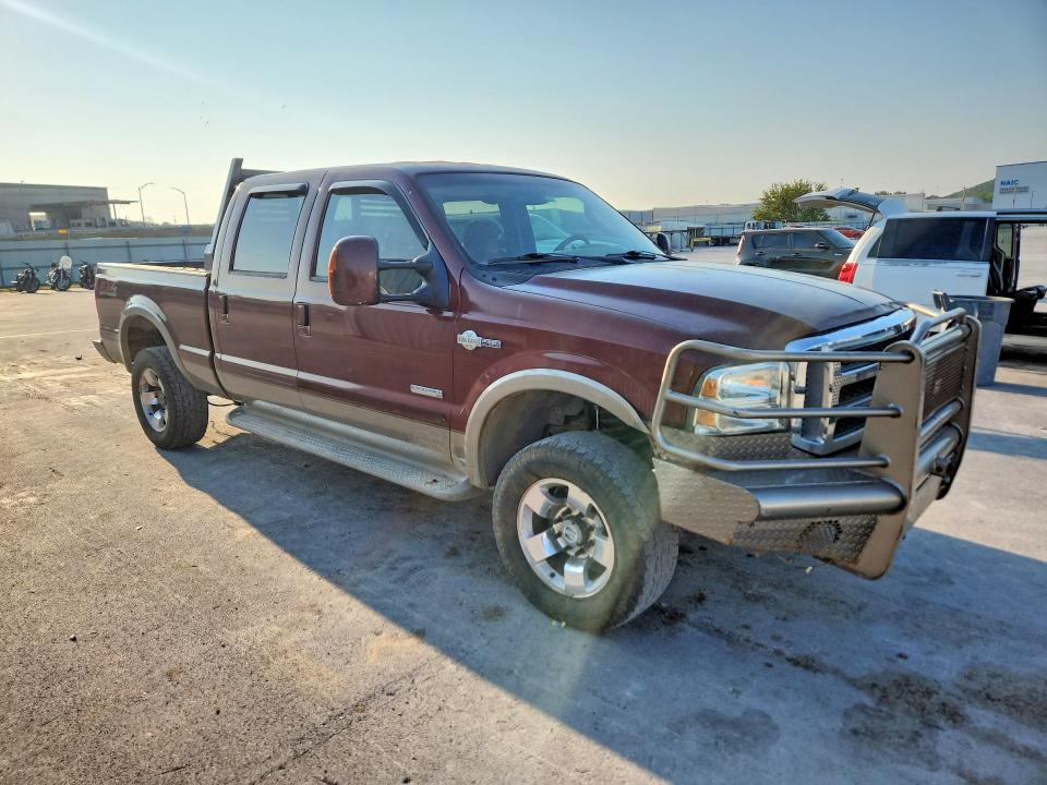 Aukcja sprzedaży 2005 Ford F250, vin: 1FTSW21P75EB80439, numer aukcji: 68020756