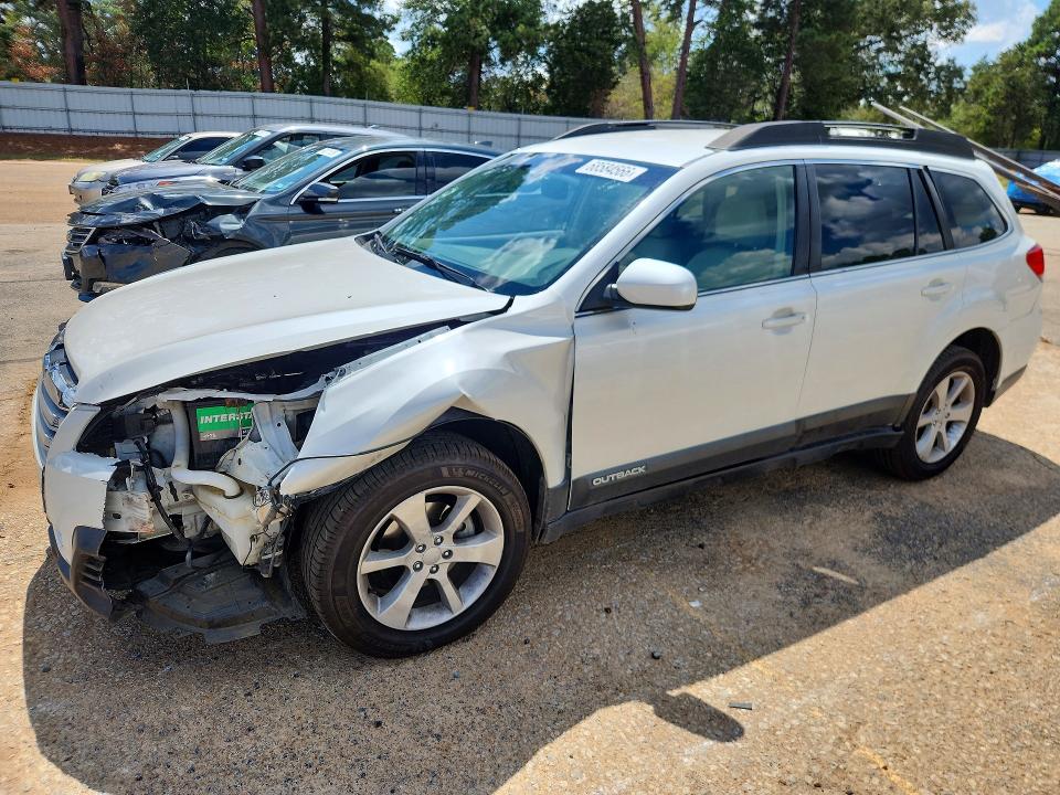 Aukcja sprzedaży 2013 Subaru Outback, vin: 4S4BRBCC5D3270549, numer aukcji: 68584566