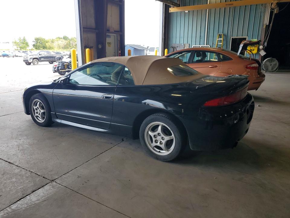 Auction sale of the 1997 Mitsubishi Eclipse, vin: 4A3AX35G8VE031690        , lot number: 69050926