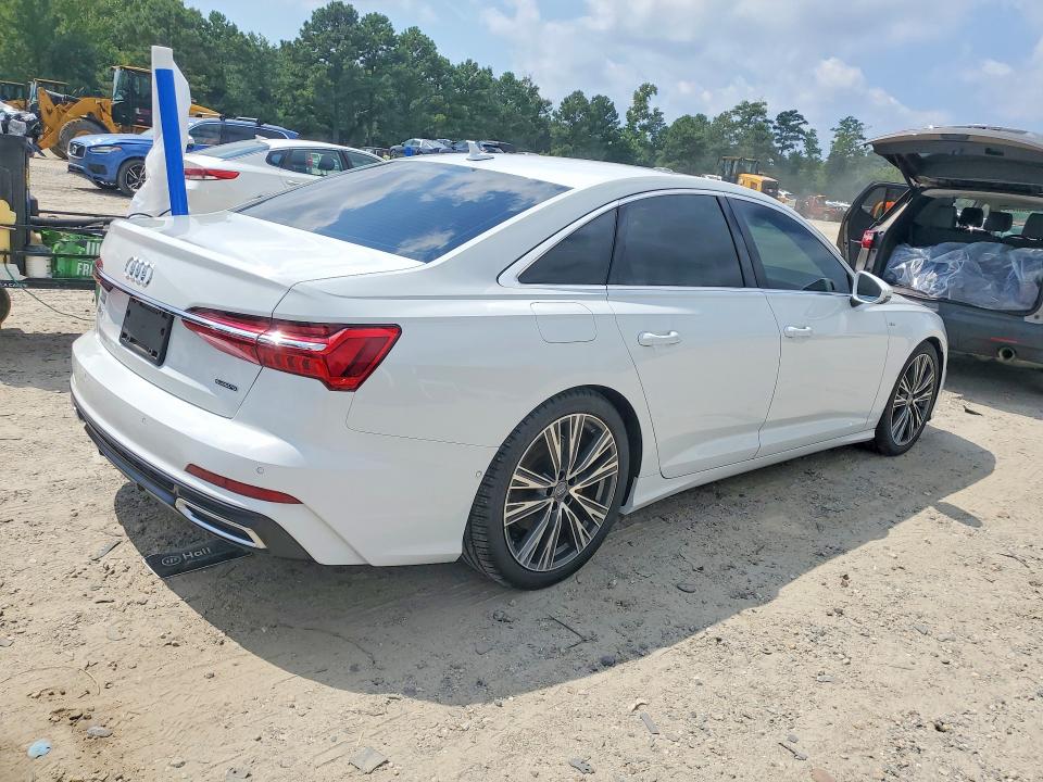 Aukcja sprzedaży 2019 Audi A6, vin: WAUM2AF28KN067202, numer aukcji: 66616476
