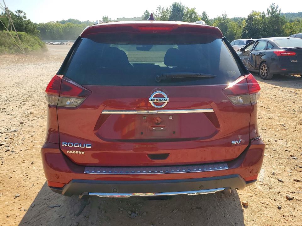 66784826 :رقم المزاد ، 5N1AT2MT2KC727312 vin ، 2019 Nissan Rogue مزاد بيع