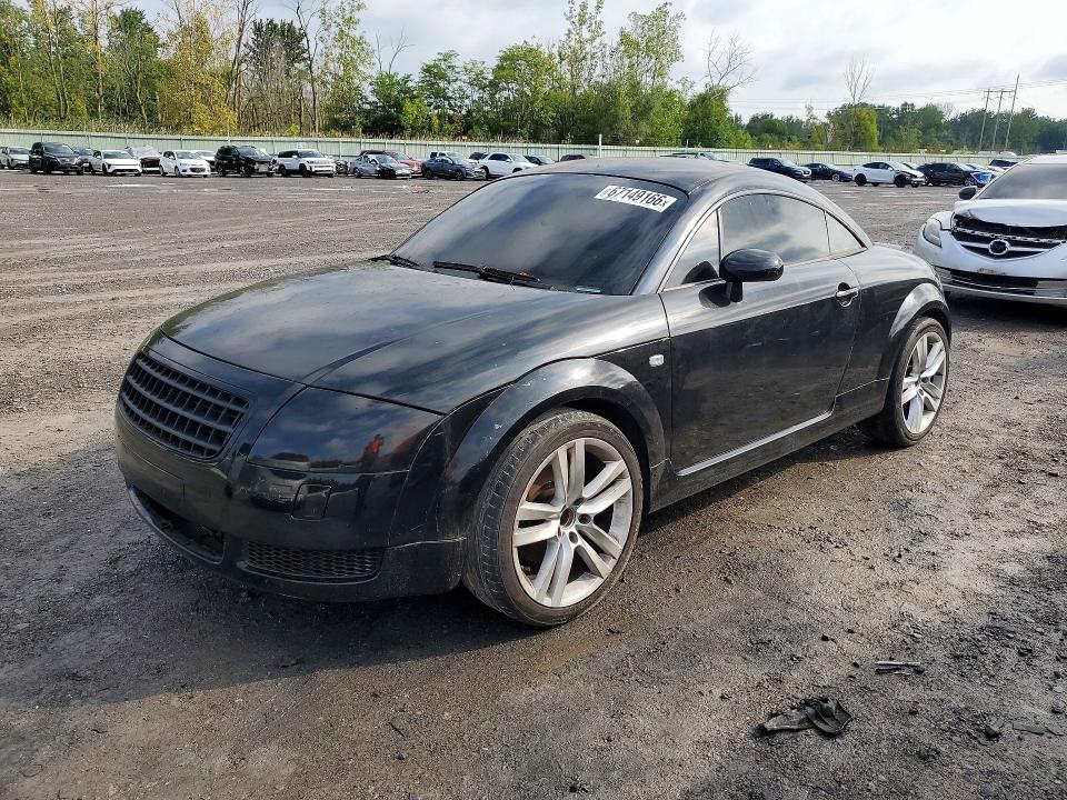 67149166 :رقم المزاد ، TRUWT28N951012359 vin ، 2005 Audi Tt مزاد بيع