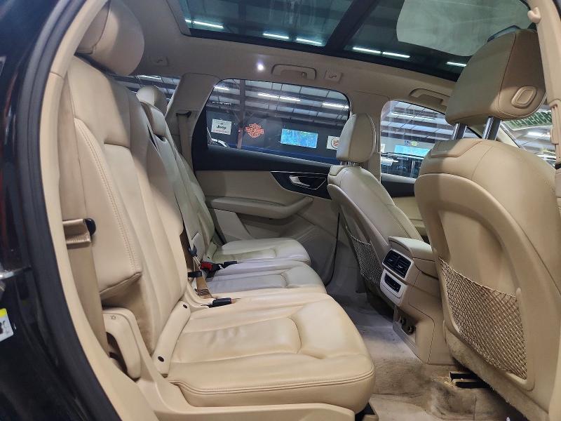 Продажа на аукционе авто 2019 Audi Q7, vin: WA1AAAF71KD002373, номер лота: 68155276