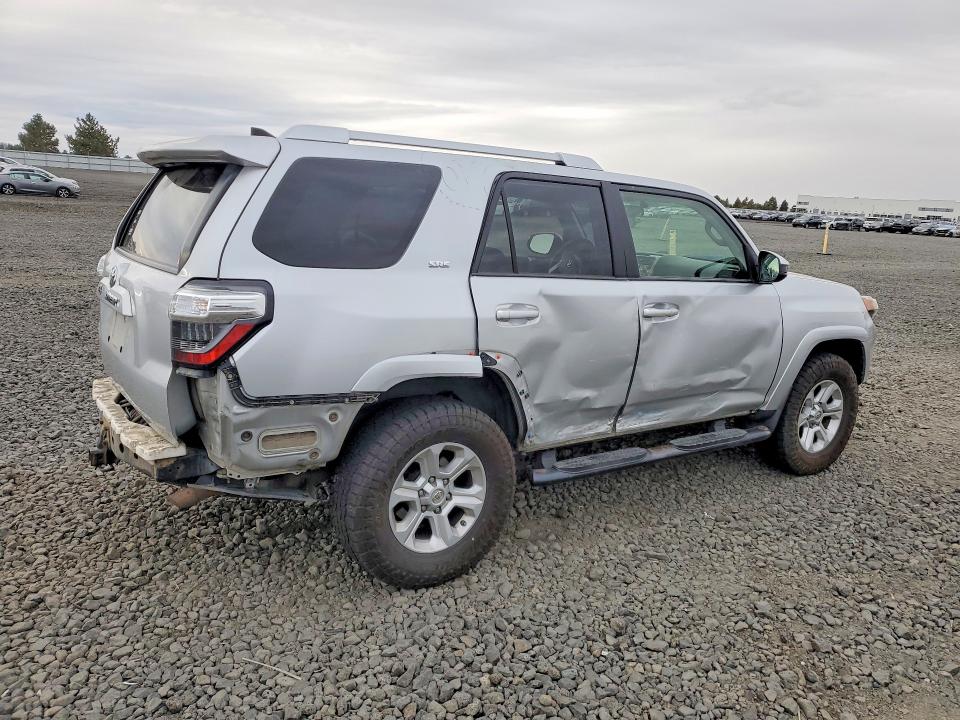Aukcja sprzedaży 2016 Toyota 4runner, vin: JTEBU5JR7G5322523, numer aukcji: 70361896