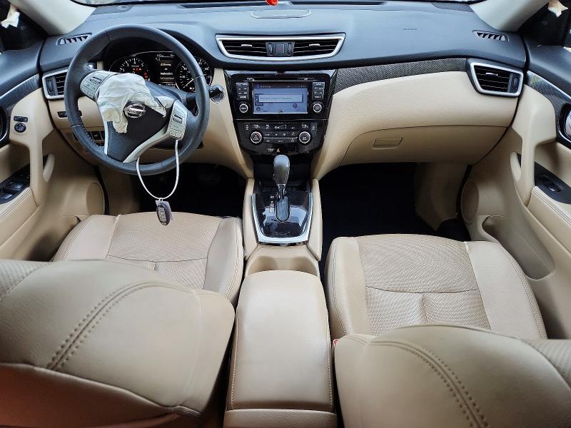 Aukcja sprzedaży 2016 Nissan Rogue, vin: 5N1AT2MV4GC850554, numer aukcji: 70296066