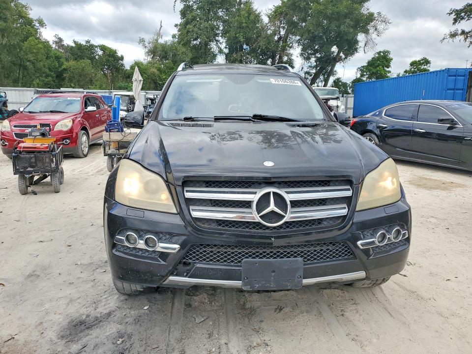 Продаж на аукціоні авто 2011 Mercedes-benz Gl, vin: 4JGBF7BE2BA750341, номер лоту: 70106386