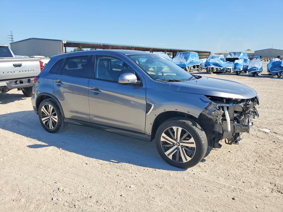 69862796 :رقم المزاد ، JA4ARUAU0TU016189 vin ، 2026 Mitsubishi Outlander Sport مزاد بيع