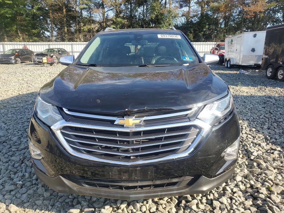 2018 Chevrolet Equinox მანქანა იყიდება აუქციონზე, vin: 2GNAXWEX0J6330391, აუქციონის ნომერი: 69370056