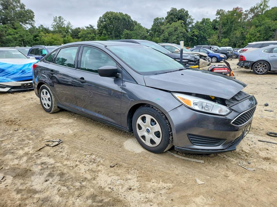 Продажа на аукционе авто 2018 Ford Focus, vin: 1FADP3E2XJL225735, номер лота: 69598826
