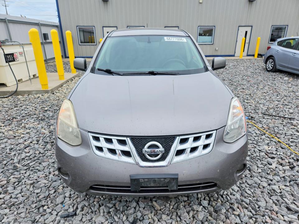 68777006 :رقم المزاد ، JN8AS5MV0DW630402 vin ، 2013 Nissan Rogue مزاد بيع