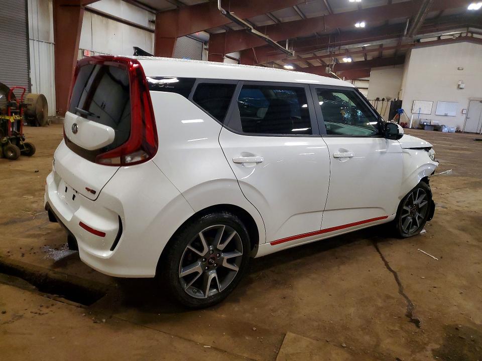 Aukcja sprzedaży 2020 Kia Soul, vin: KNDJ63AU4L7054225, numer aukcji: 67804756