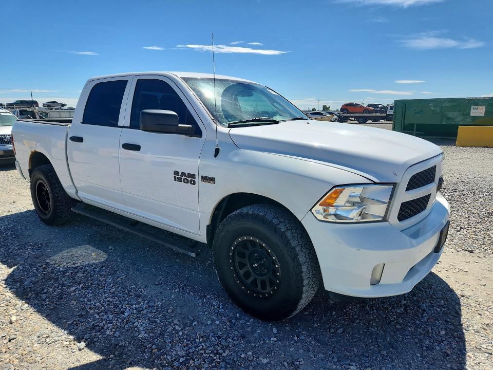 2013 Ram 1500 მანქანა იყიდება აუქციონზე, vin: 1C6RR7KT9DS557987, აუქციონის ნომერი: 67441066