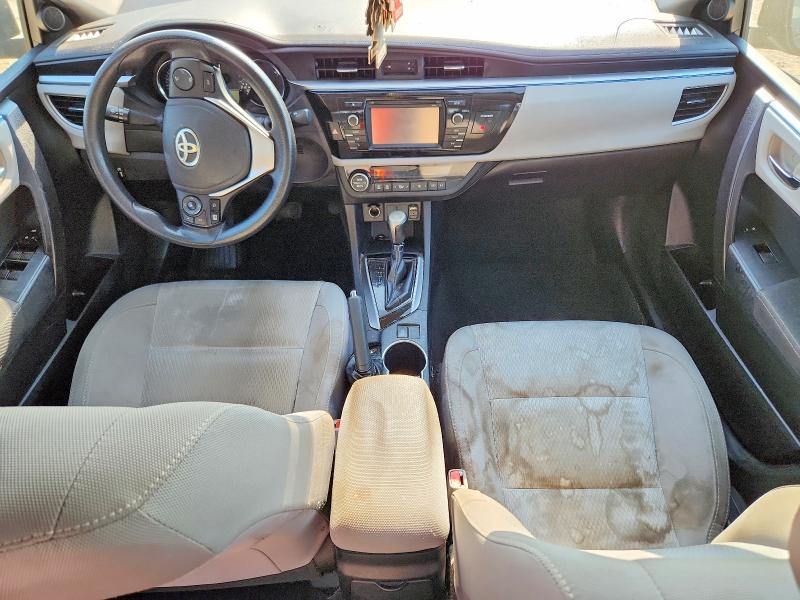 Aukcja sprzedaży 2015 Toyota Corolla, vin: 2T1BURHE6FC466161, numer aukcji: 67478226