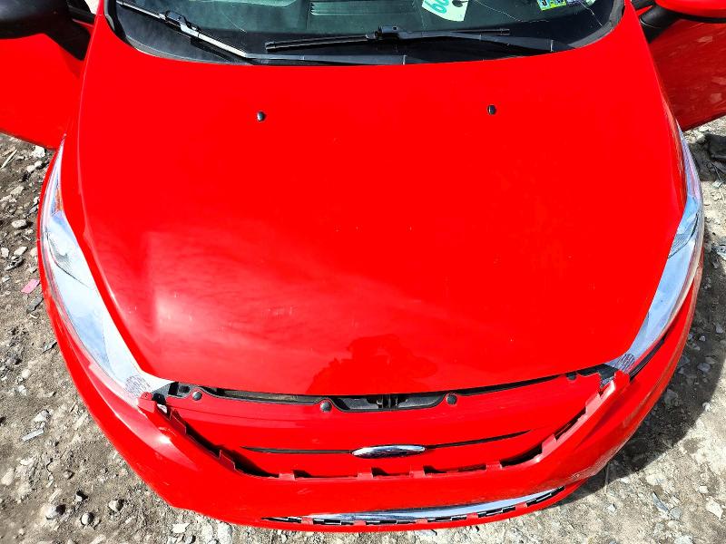 68669586 :رقم المزاد ، 3FADP4EJXCM155720 vin ، 2012 Ford Fiesta مزاد بيع
