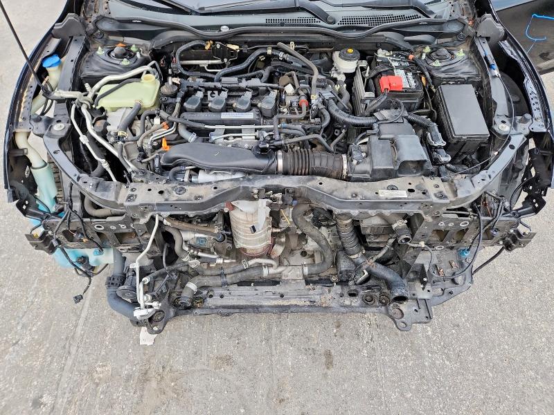 2017 Honda Civic მანქანა იყიდება აუქციონზე, vin: SHHFK7H4XHU232363, აუქციონის ნომერი: 70614976