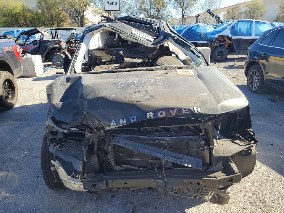 67712816 :رقم المزاد ، SALFR2BN0BH222944 vin ، 2011 Land Rover Lr2 مزاد بيع