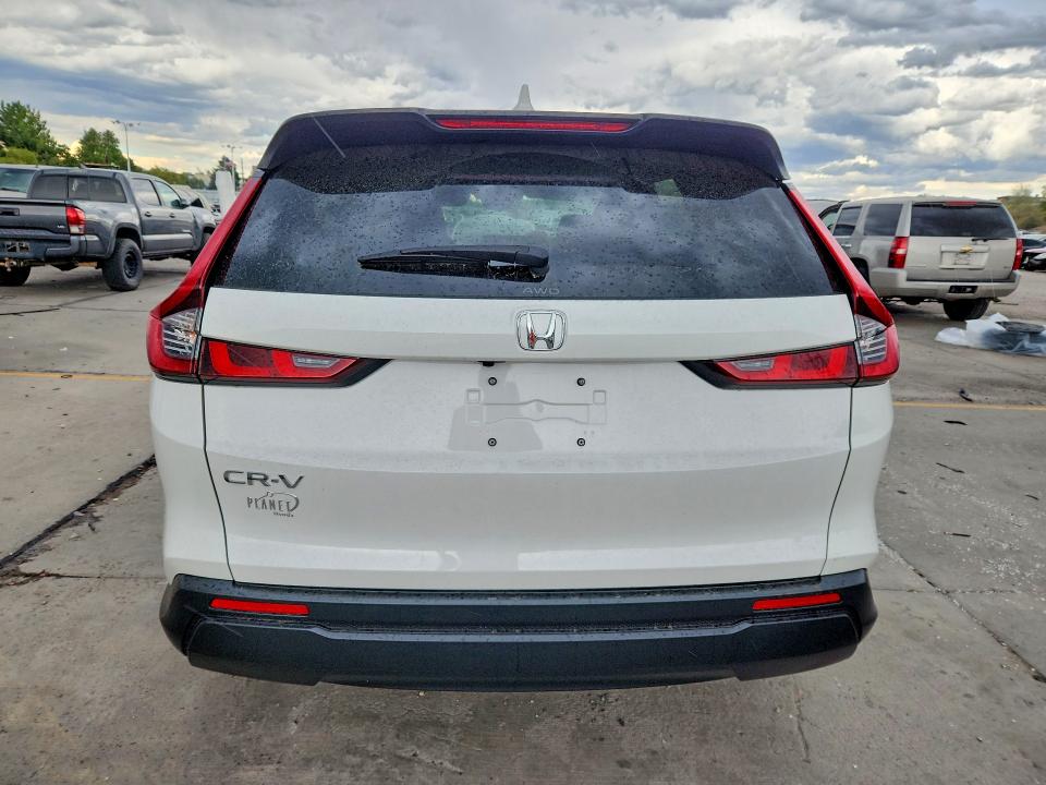 69045866 :رقم المزاد ، 2HKRS4H43SH475213 vin ، 2025 Honda Cr-v مزاد بيع
