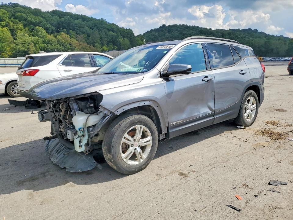 Продажа на аукционе авто 2018 Gmc Terrain, vin: 3GKALTEV2JL242024, номер лота: 68498816