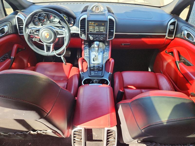 Продажа на аукционе авто 2015 Porsche Cayenne, vin: WP1AB2A26FLA57125, номер лота: 69431066