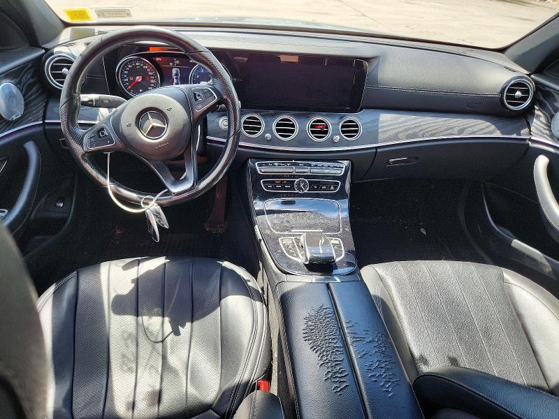 2017 Mercedes-benz E მანქანა იყიდება აუქციონზე, vin: WDDZF4KB1HA222828, აუქციონის ნომერი: 67728376