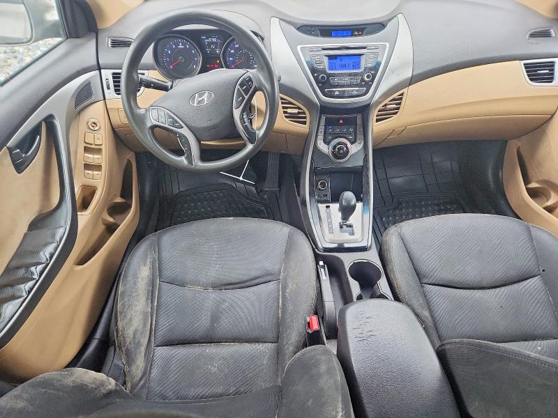 Продажа на аукционе авто 2013 Hyundai Elantra, vin: 5NPDH4AE5DH242271, номер лота: 69840946