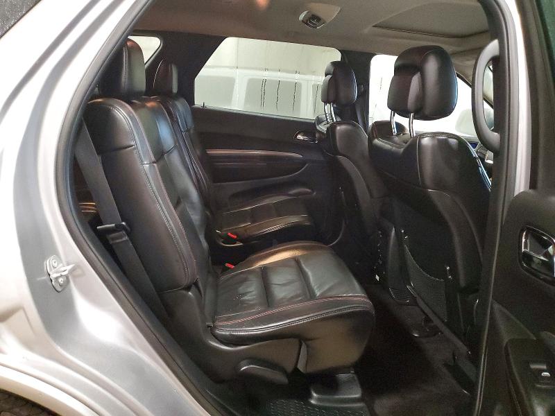 Продажа на аукционе авто 2018 Dodge Durango, vin: 1C4RDJDG9JC385602, номер лота: 70443446