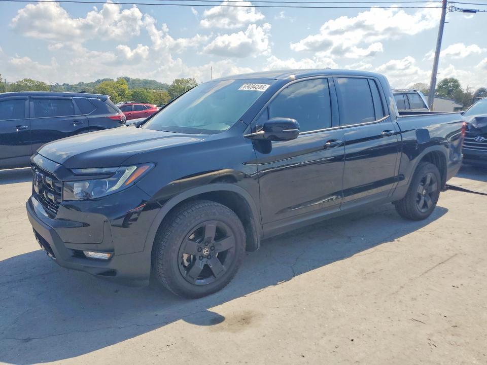 Продаж на аукціоні авто 2025 Honda Ridgeline, vin: 5FPYK3F82SB050745, номер лоту: 69084306