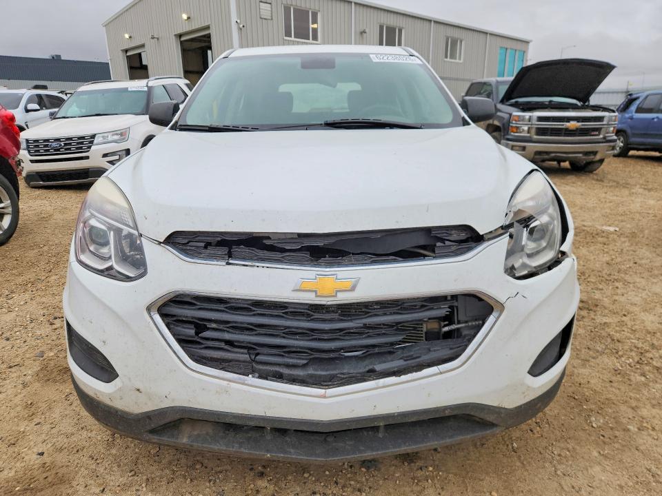 Aukcja sprzedaży 2017 Chevrolet Equinox, vin: 2GNFLEEK4H6148039, numer aukcji: 62238026