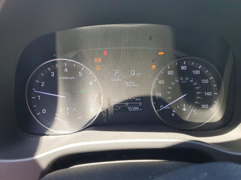 68845956 :رقم المزاد ، KMHD74LF3HU377698 vin ، 2017 Hyundai Elantra مزاد بيع