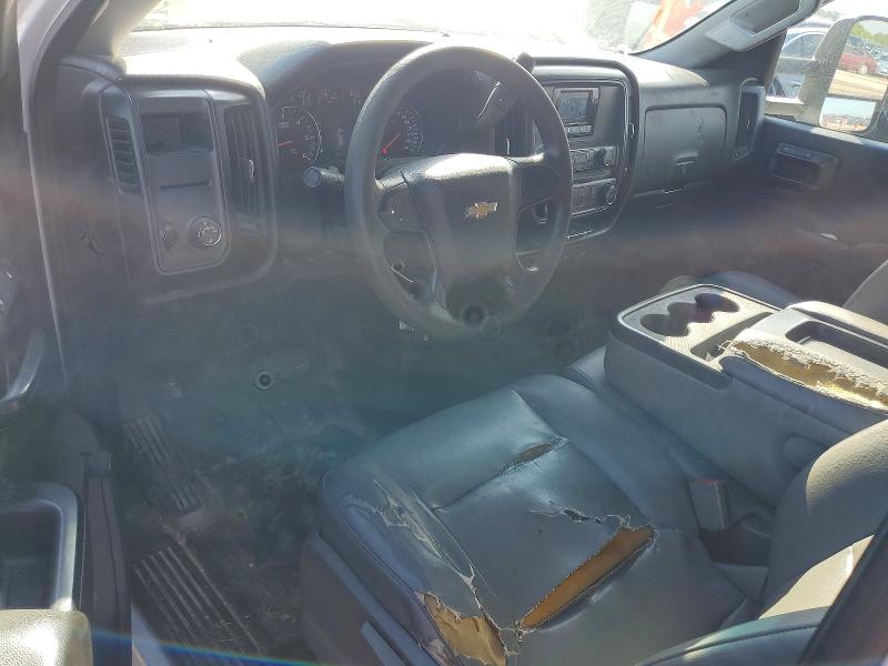 Продаж на аукціоні авто 2014 Chevrolet Silverado, vin: 1GCNCPEH0EZ324122, номер лоту: 68971456