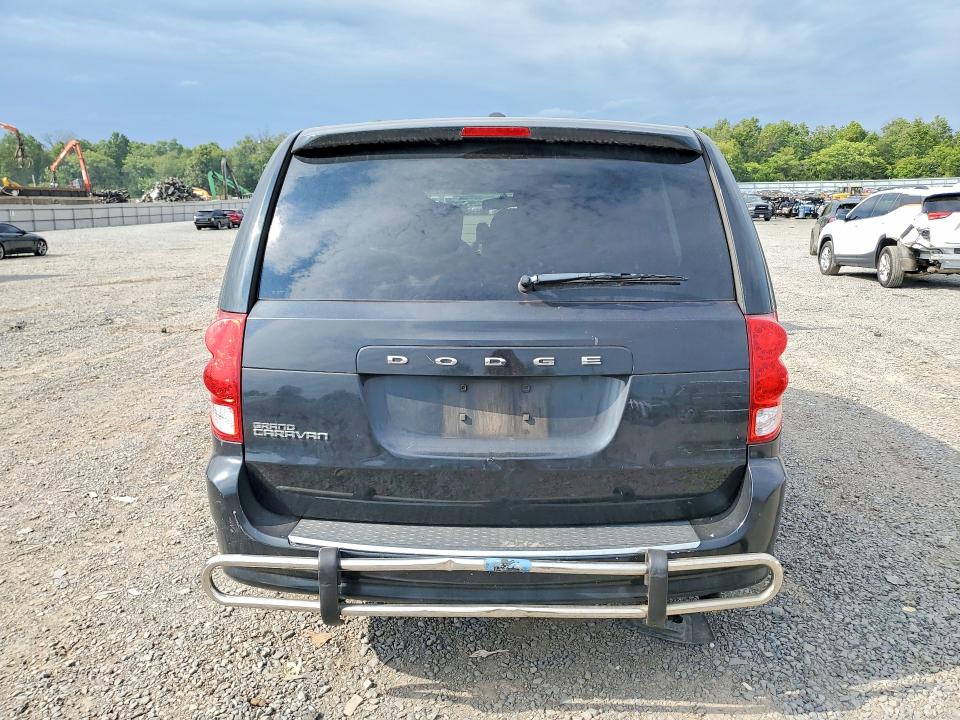 68388406 :رقم المزاد ، 2C4RDGBG9FR684401 vin ، 2015 Dodge Grand Caravan مزاد بيع
