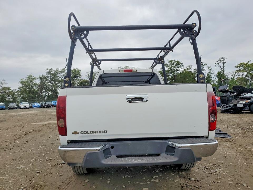Продажа на аукционе авто 2012 Chevrolet Colorado, vin: 1GCJTBF97C8153980, номер лота: 69699326