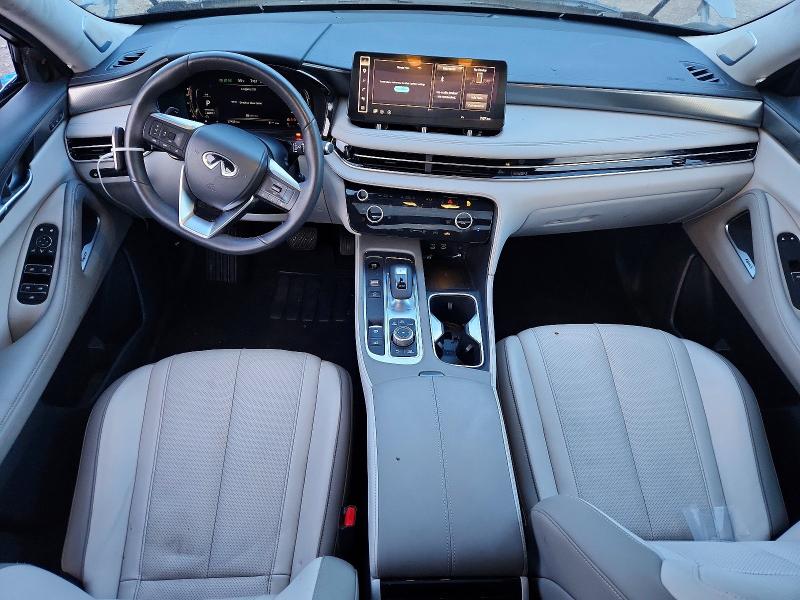 Aukcja sprzedaży 2026 Infiniti Qx60, vin: 5N1AL1FSXTC355833, numer aukcji: 70447356