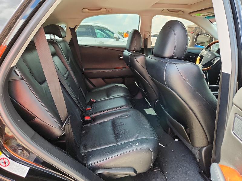 Aukcja sprzedaży 2010 Lexus Rx, vin: 2T2ZK1BA7AC025610, numer aukcji: 68602056