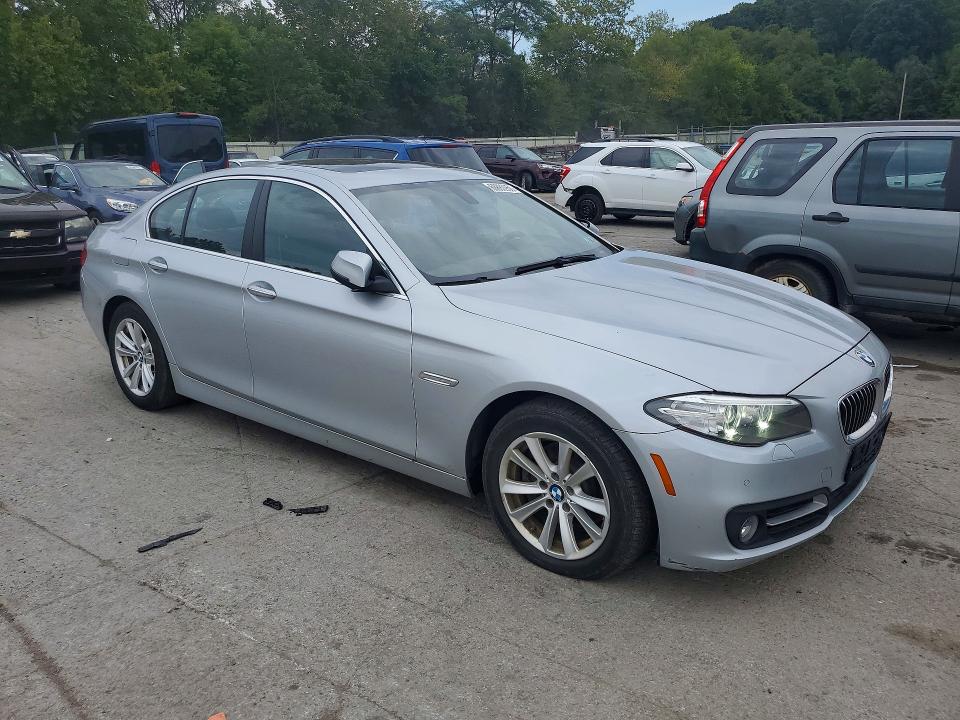 68880956 :رقم المزاد ، WBA5A7C50GG145721 vin ، 2016 Bmw 528 مزاد بيع