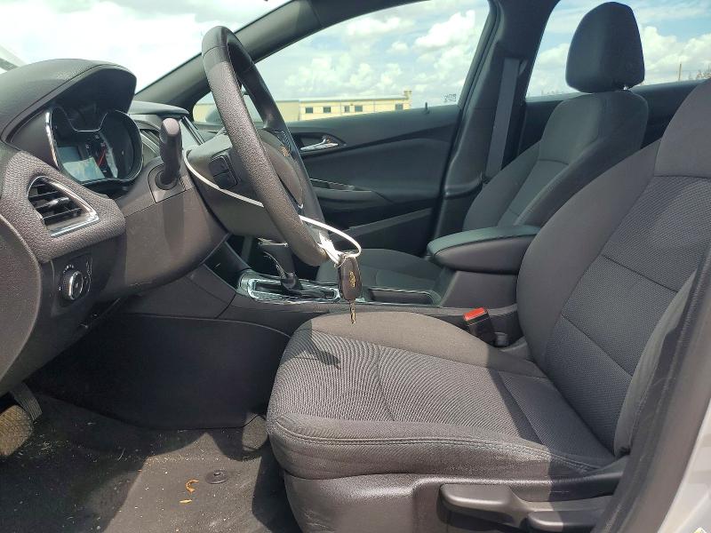 68823116 :رقم المزاد ، 1G1BE5SM6H7147345 vin ، 2017 Chevrolet Cruze مزاد بيع