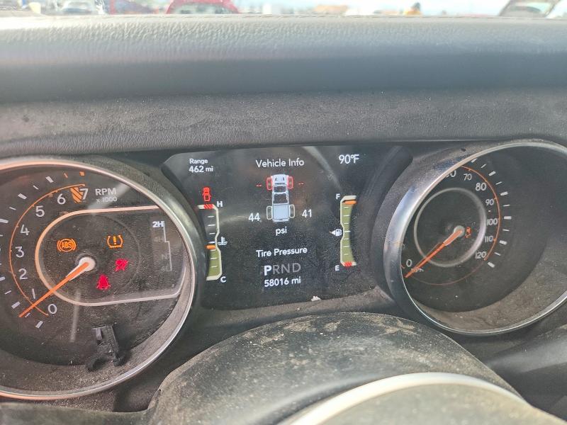 Продаж на аукціоні авто 2020 Jeep Gladiator, vin: 1C6HJTFG1LL206993, номер лоту: 67536016