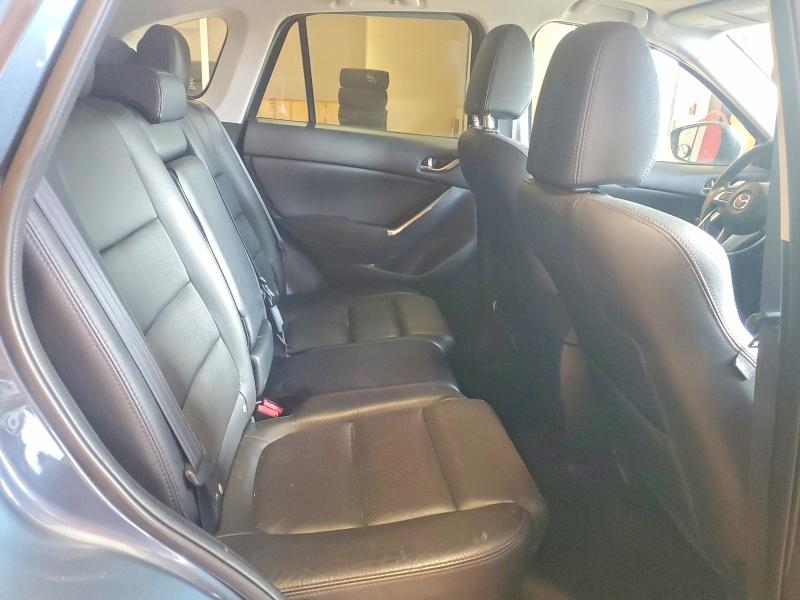Продажа на аукционе авто 2016 Mazda Cx-5, vin: JM3KE4DY6G0605076, номер лота: 67683676