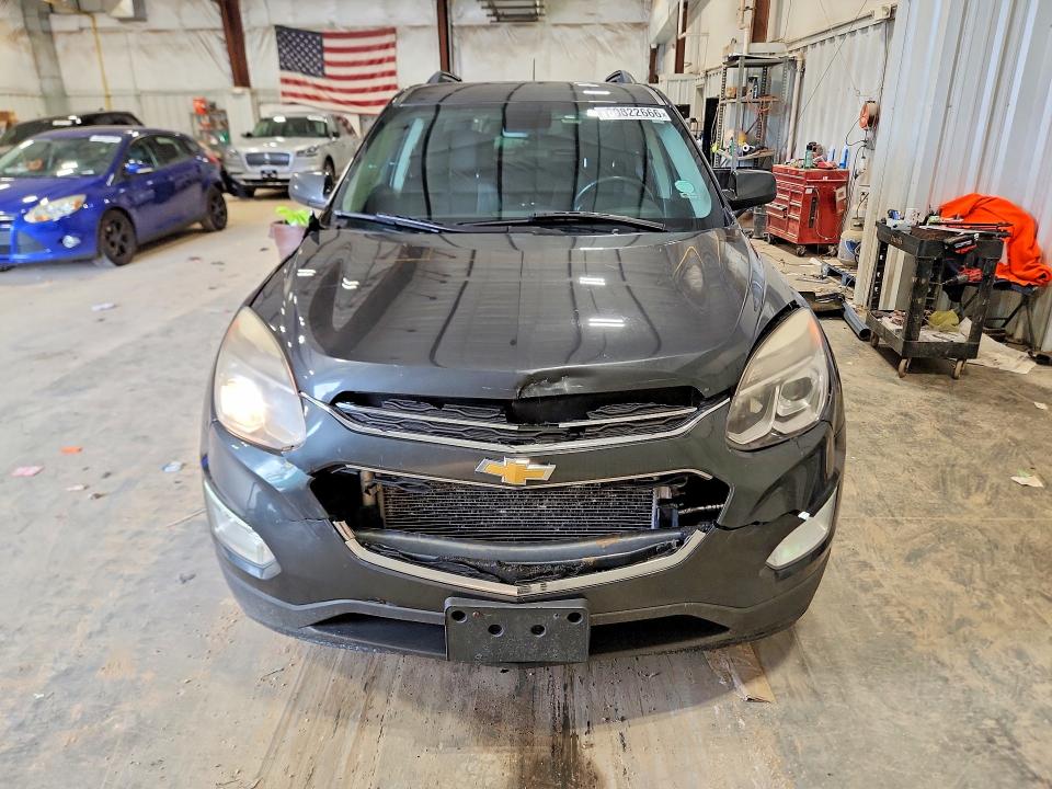 Aukcja sprzedaży 2017 Chevrolet Equinox, vin: 2GNALCEK2H6118343, numer aukcji: 69822666