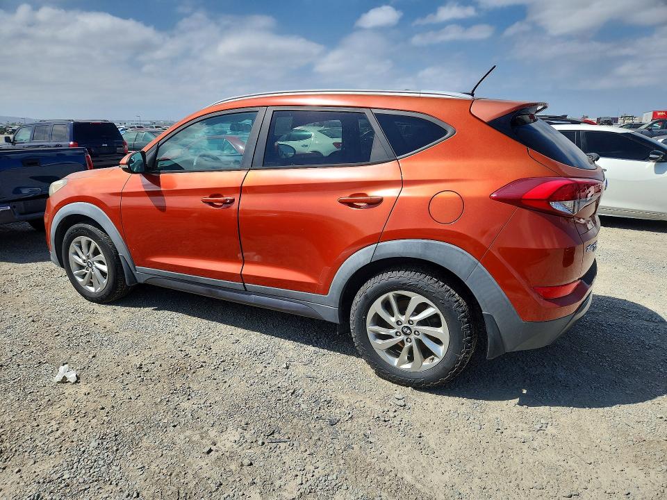 69059076 :رقم المزاد ، KM8J33A23GU028371 vin ، 2016 Hyundai Tucson مزاد بيع