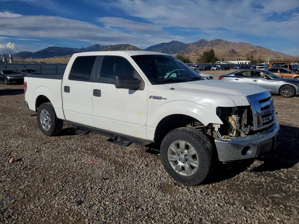 Продаж на аукціоні авто 2011 Ford F150, vin: 1FTFW1EF4BKD21834, номер лоту: 65980156