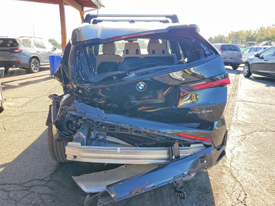 67989446 :رقم المزاد ، WBX73EF09R5Z26717 vin ، 2024 Bmw X1 مزاد بيع