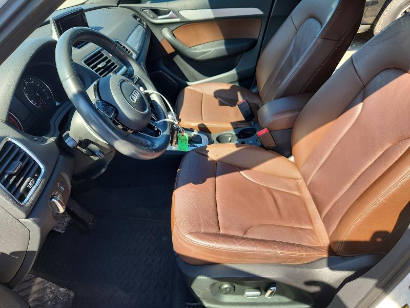 68507276 :رقم المزاد ، WA1JCCFS1JR030315 vin ، 2018 Audi Q3 مزاد بيع